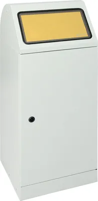 Zdjęcie produktu dla Stumpf segregacja odpadów Flex-M jasnoszary pojemnik wewnętrzny 70l - 665-075-0-2-735