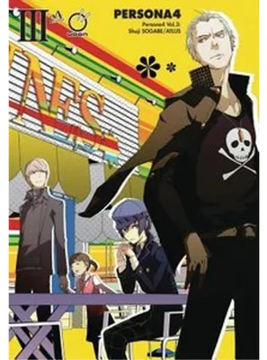 Produktbild von Persona 4, Volume 3