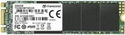 Produktbild von Transcend 832S M.2 256 GB Serial ATA III 3D NAND