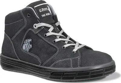 Produktbild von U-Power Sicherheitsstiefel Lion SN 10014 S3 SRC Gr. 44 schwarz