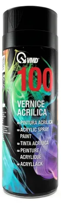 Zdjęcie produktu dla VMD 100, 400 ml, Biały, Matowy, Spray w puszce