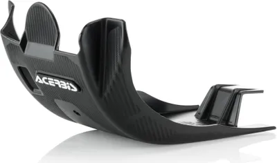 Image de ACERBIS plaque de protection noire pour HONDA