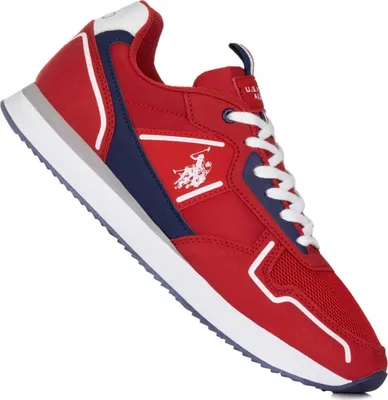 Produktbild von U.S. Polo Assn Schuhe NOBIL004REDDBL01