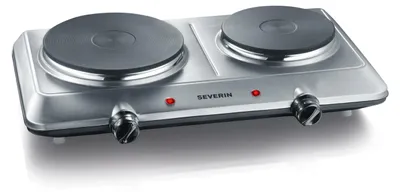 Produktbild von Severin DK 1014, Edelstahl, 460 mm, 290 mm, 77 mm