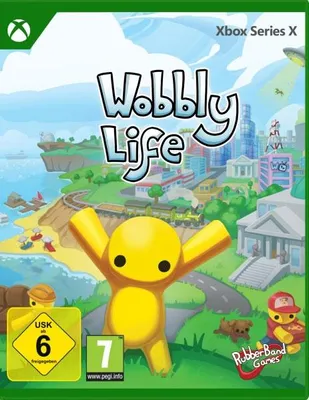 Produktbild von Wobbly Life, Microsoft Xbox One / Series X