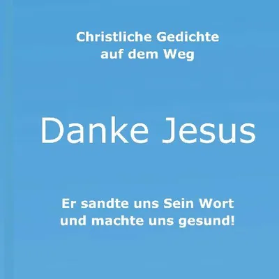 Produktbild von Christliche Gedichte
