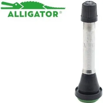 Obrázek produktu pro Ventil na pneumatiky ALLIGATOR 9-530040, 59 mm, měď-zinek