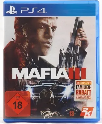 Zdjęcie produktu dla Mafia 3