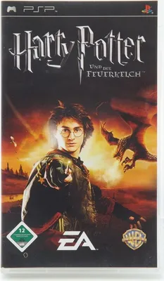 Produktbild von Harry Potter und der Feuerkelch