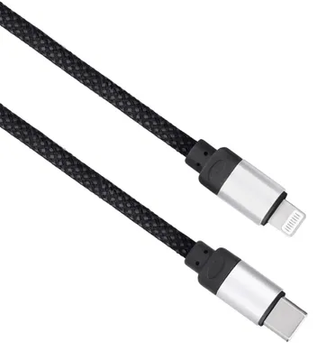 Zdjęcie produktu dla Kabel magnetyczny Solight USB-C/Lightning, złącze USB-C – złącze Lightning, 1 m SSC2201