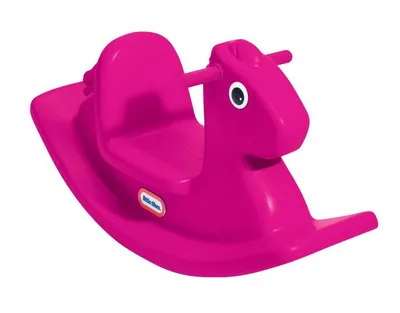 Immagine prodotto di Little Tikes | Hobbelpaard | Rosa