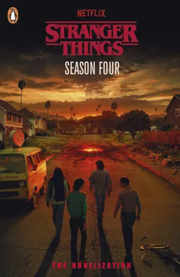 Produktbild von Stranger Things: Season Four