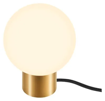 Obrázek produktu pro SLV 1007363 TINY SUN, stolní lampa, G9, bronzová