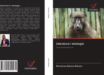 Produktbild von Literatura i ekologia