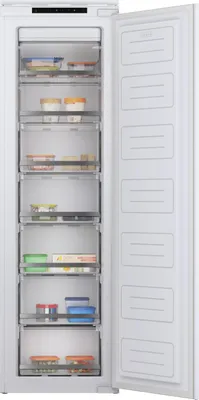 Immagine prodotto di Haier UP 55 Series 6 HFE 172 NF Congelatore verticale Da incasso 200 L Bianco