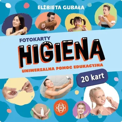 Obrázok produktu pre Fotokarty Hygiena