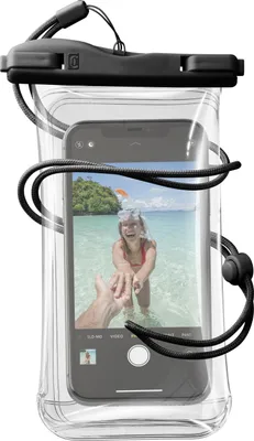 Produktbild von Cellularline VOYAGER Schutzhülle Universal für Smartphones