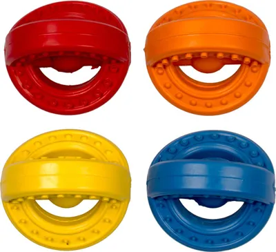 Produktbild von Duvo+ Naturgummi-Tugger, Maße: 7 cm