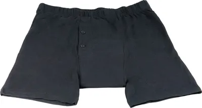 Produktbild von Inkontinenzunterwäsche - Mid Trunk - Schwarz