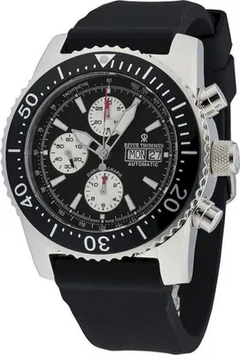 Produktbild von Revue Thommen Armbanduhr Taucheruhr Chronograph 17030.6537