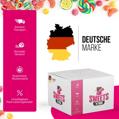 Produktbild von Kettle Chips Probierset 10 x 130g