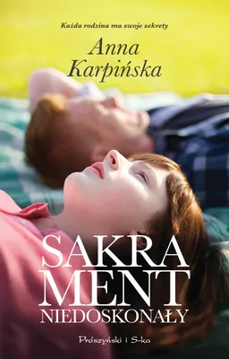 Zdjęcie produktu dla ISBN Sakrament niedoskonały, Polski, Broszurowa okładka, 360 stron(y)