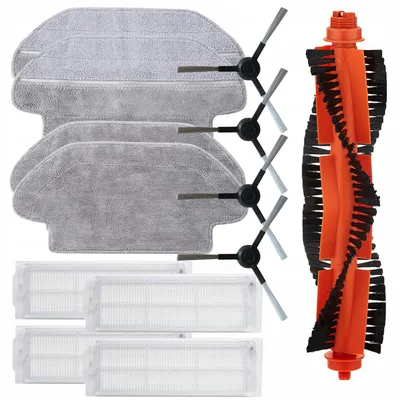Immagine prodotto di Kit di ricambi per aspirapolvere Xiaomi Vacuum Mop Pro S10 Viomi V2 V3 - 13 pezzi
