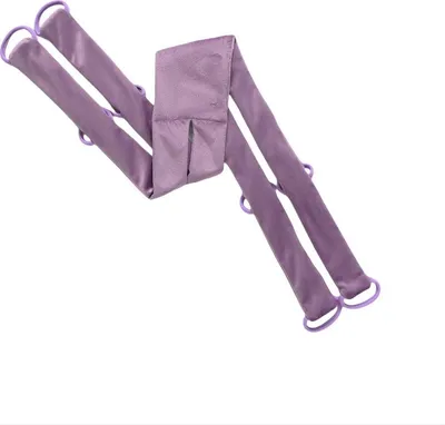 Produktbild von INF 4-in-1-Haarwickler-Set ohne Hitze Violett