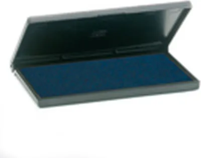 Obrázek produktu pro trodat Stempelkissen Kunststoff blau 9051