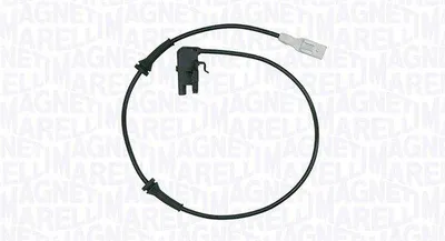 Produktbild von MAGNETI MARELLI Sensor, Radgeschwindigkeit x 172100149010