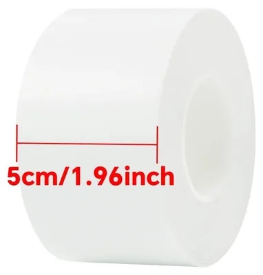 Productafbeelding van Afsluitstrip voor ramen, waterdicht, zelfklevend, wit, 5cmx20m