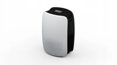 Image de Moulin Purificateur d'air SILENT PRO COMPACT jusqu'à 55 m2