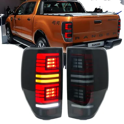 Obrázok produktu pre LED zadné svetlá, sekvenčné smerovky, 35 W, 12 V, 3400 lm, pre Ranger T7 PX MK1 MK2 2012–2021