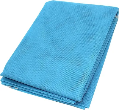 Produktbild von Stranddecke Sandfrei 200 x 200, 2-6 Personen Wasserdichte Picknickdecke Sandabweisende Campingdecke XXL Ultraleicht Kompakt Retoo