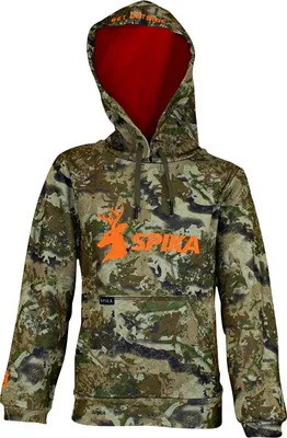 Produktbild von Spika GO Classic Hoodie Kinder (Biarri Camo) Größe 14