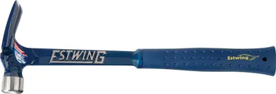 Immagine prodotto di Martello Da Carpentiere Con Impugnatura In Vinile Ultra Blu 530 Gr.