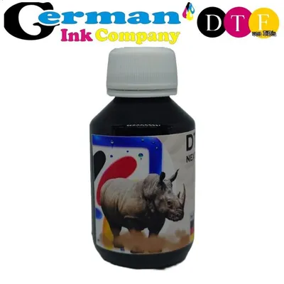 Produktbild von 100ml GIC DTF Cyan