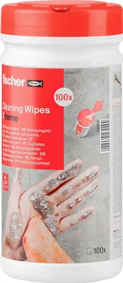 Produktbild von Fischer Cleaning Wipes Xtreme 567456