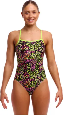 Produktbild von Funkita Badeanzug Water Wings für Damen, Größe:40