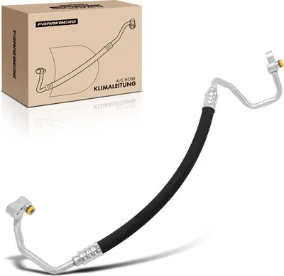 Immagine prodotto di Frankberg 1x tubo aria condizionata ad alta pressione per BMW Serie 1 F20 F21 Serie 3 F30 F80 F31 2 Coupé F22