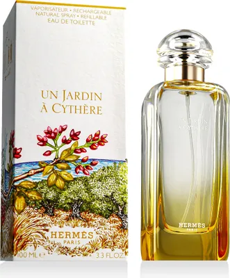 Produktbild von Hermès Un Jardin à Cythère EDT plnitelný 100 ml UNISEX