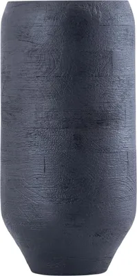 Produktbild von PTMD - Topf Gerd - Schwarz - 20x20x40cm