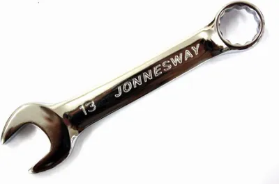 Obrázek produktu pro Krátký očkoplochý klíč 13x107mm Jonnesway