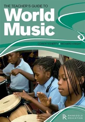 Obrázok produktu pre The Teacher's Guide To World Music