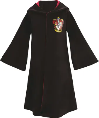 Produktbild von Harry Potter - Replik Kleid für Kinder NS6857 (13- 15 Jahre) (Schwarz/Rot)