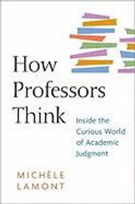 Obrázok produktu pre How Professors Think