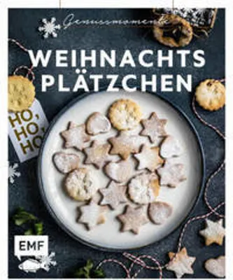 Produktbild von Genussmomente: Weihnachtsplätzchen
