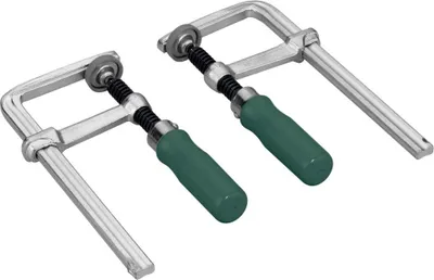 Zdjęcie produktu dla Metabo 2 uchwyty zaciskowe do szyny prowadzącej