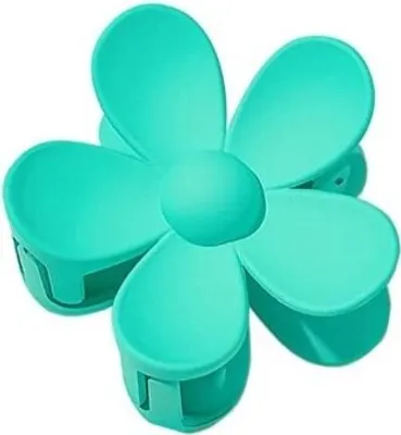 Immagine prodotto di Fermaglio per capelli XL fiore 7x7,5 cm SP315