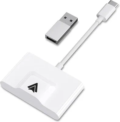 Image de Clé CarPlay pour Android - Sans fil - Adaptateur universel